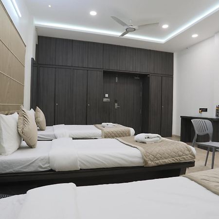 Hotel Ajinkya Palace أورانغاباد المظهر الخارجي الصورة