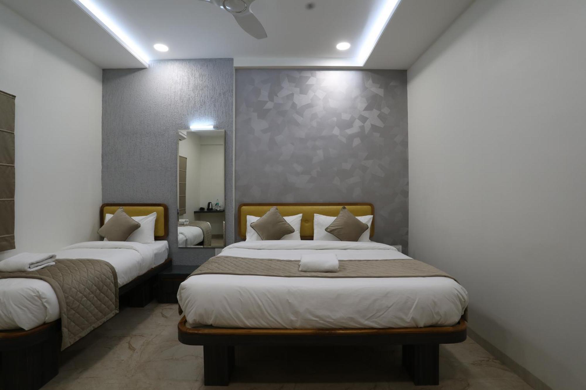 Hotel Ajinkya Palace أورانغاباد المظهر الخارجي الصورة
